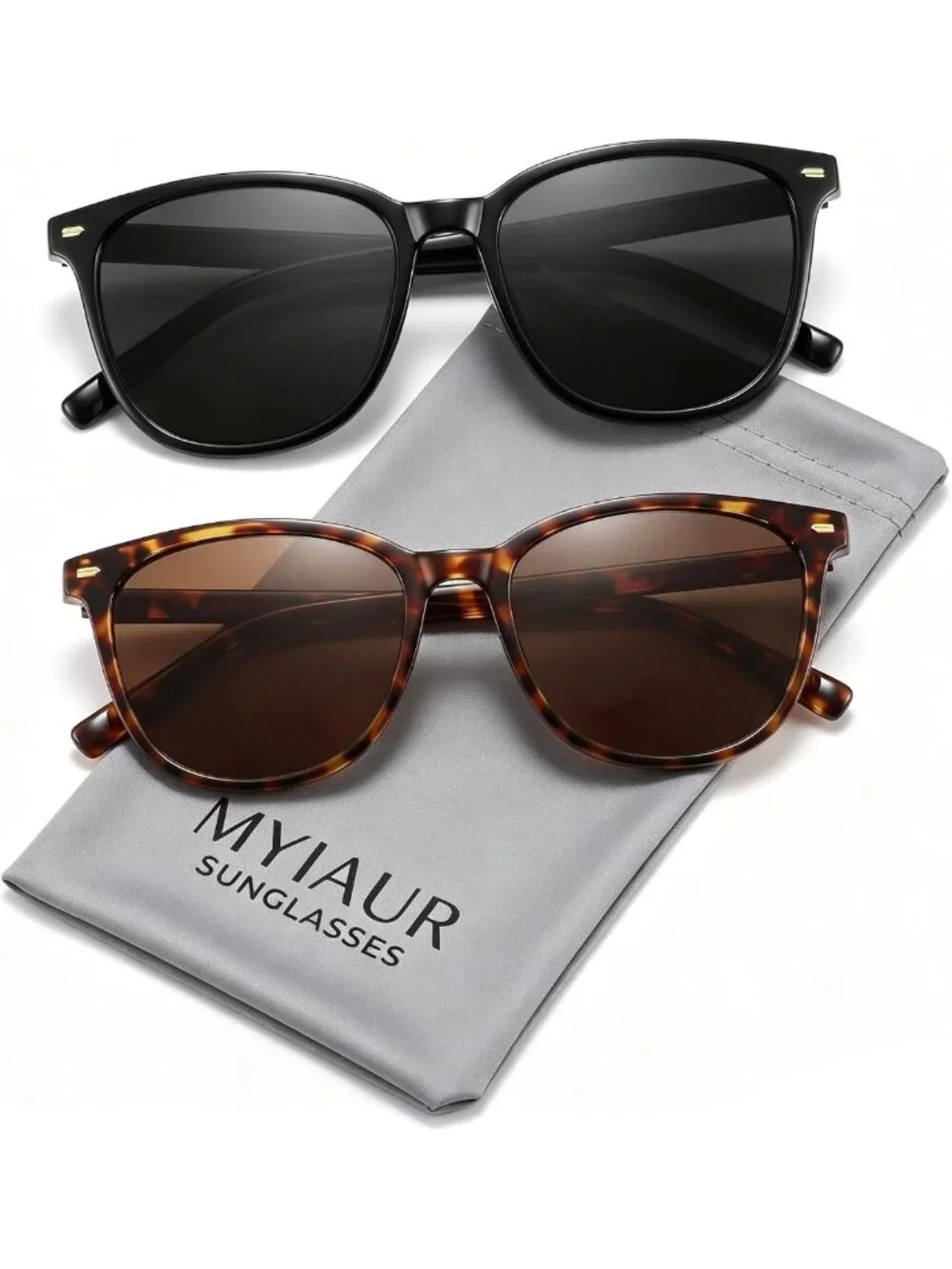 Stylish Polarized Sunglasses for Women | UV Protection & Fashionable Design